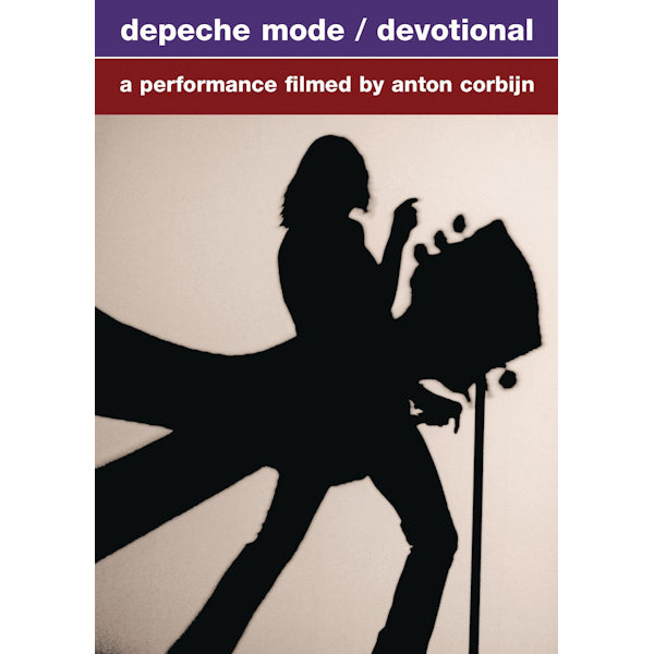 Depeche Mode - Devotional (Film DVD)
