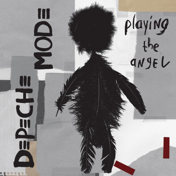 Depeche Mode - Playing the angel (LP) - Velvet Music