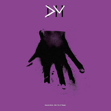 Depeche Mode - Ultra: the 12-inch singles (LP) - Velvet Music