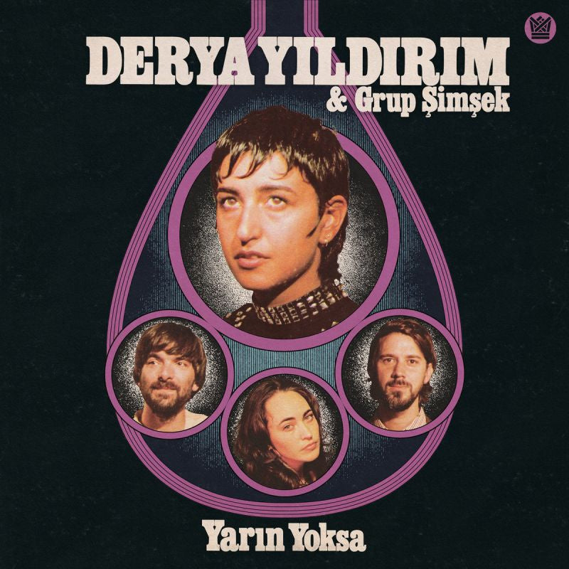 Derya Yildirim & Grup Simsek - Yarin yoksa (CD) - Velvet Music