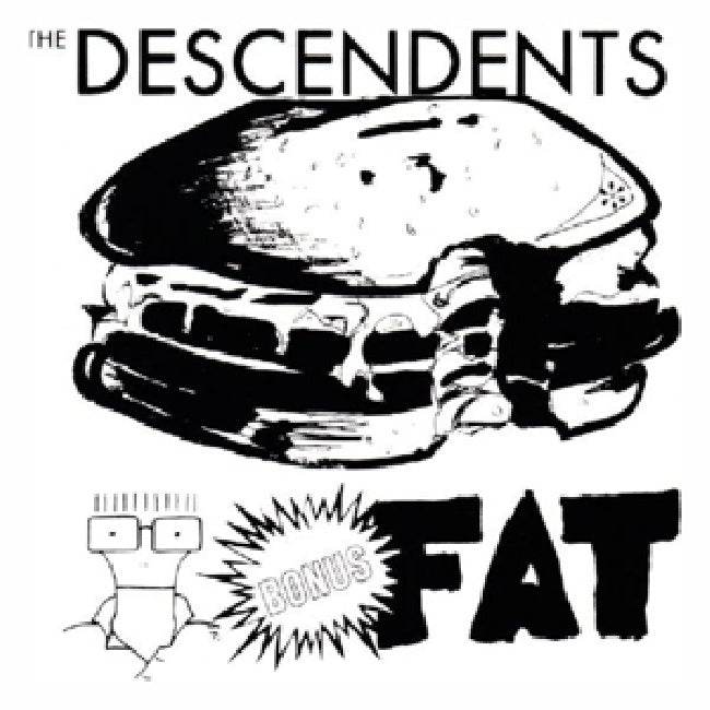 Descendents - Bonus fat -8 tr.- (CD)