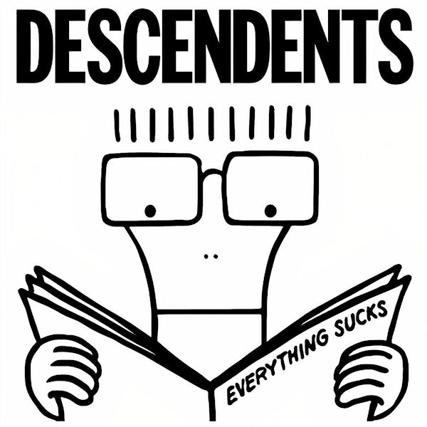 Descendents - Everything sucks -reissue- (LP) - Velvet Music