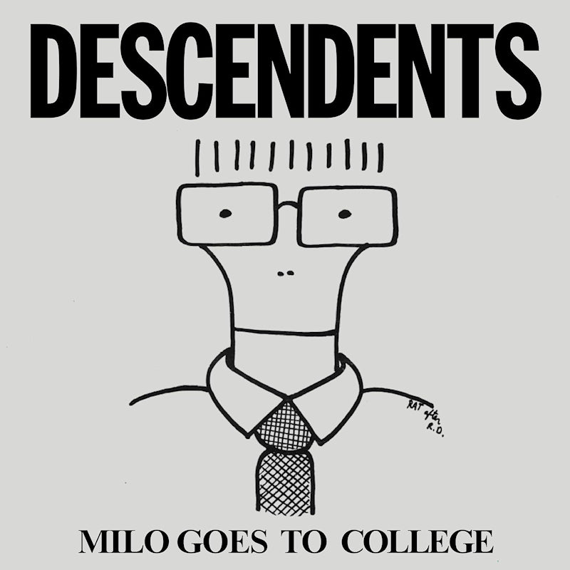Descendents - Milo goes to college (CD) - Velvet Music