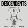 Descendents - Milo goes to college (grey marble) (LP) - Velvet Music