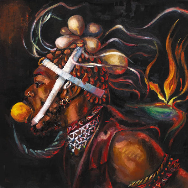 Desire Marea - On the romance of being (LP)