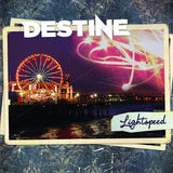 Destine - Lightspeed (CD) - Velvet Music