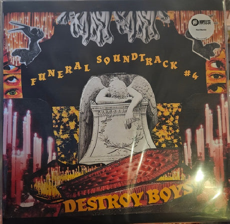 Destroy Boys - Funeral Soundtrack #4 (LP) - Velvet Music