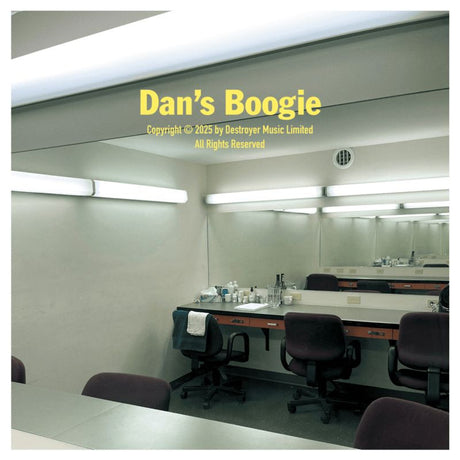 Destroyer - Dan's boogie (LP) - Velvet Music