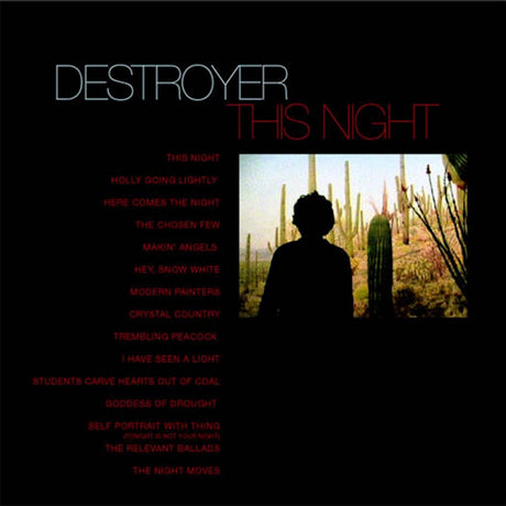 Destroyer - This night (LP) - Velvet Music