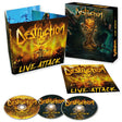 Destruction - Live attack (CD) - Velvet Music