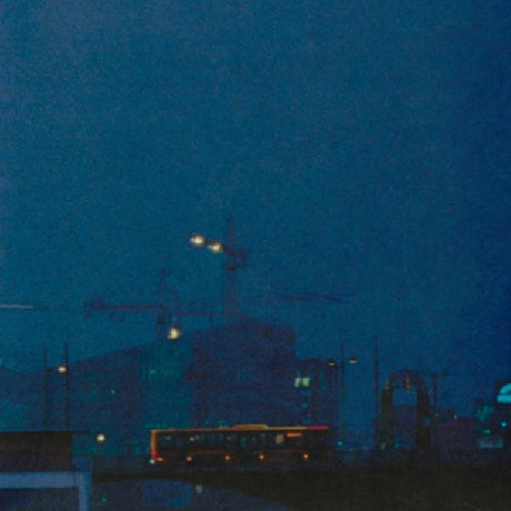 Johann Johannsson - Copenhagen dreams (LP) - Velvet Music