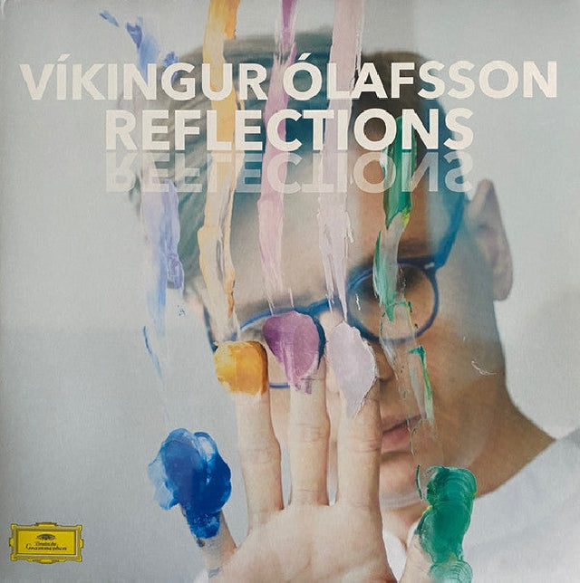 Vikingur Olafsson - Reflections (LP) - Velvet Music