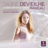 Sabine Devieilhe - Rameau: opera arias (CD)