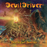 DevilDriver - Dealing With Demons Volume II (LP) - Velvet Music