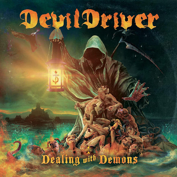 DevilDriver - Dealing With Demons Volume I (LP) - Velvet Music