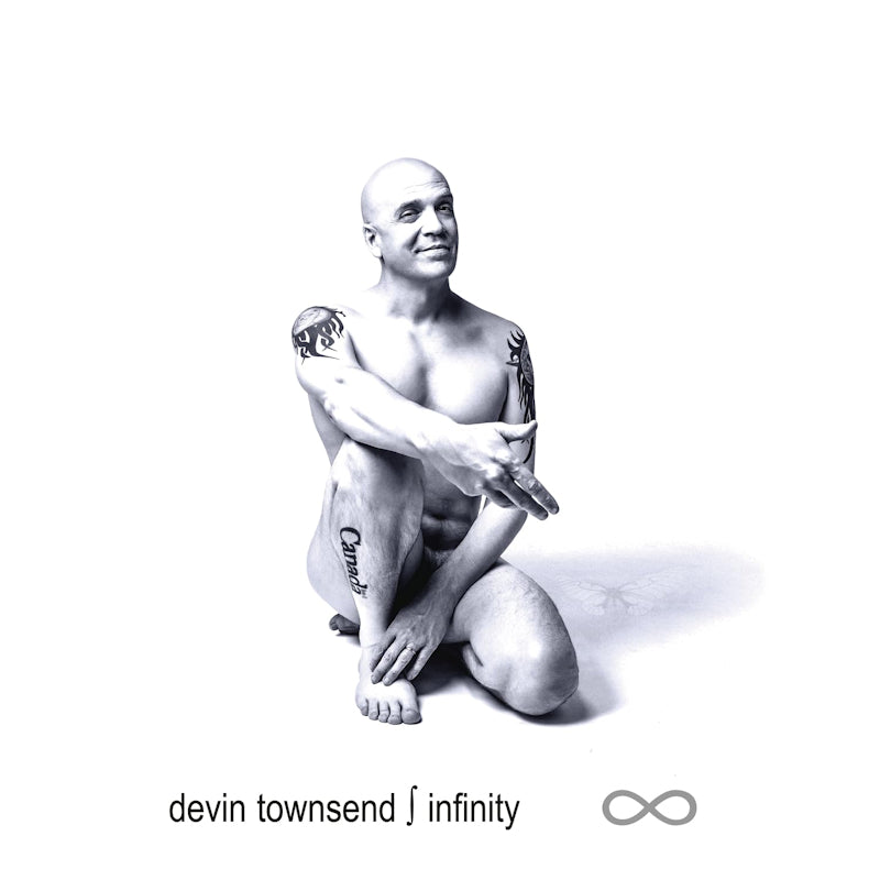 Devin Townsend - Infinity -25e anniversaire- (LP)