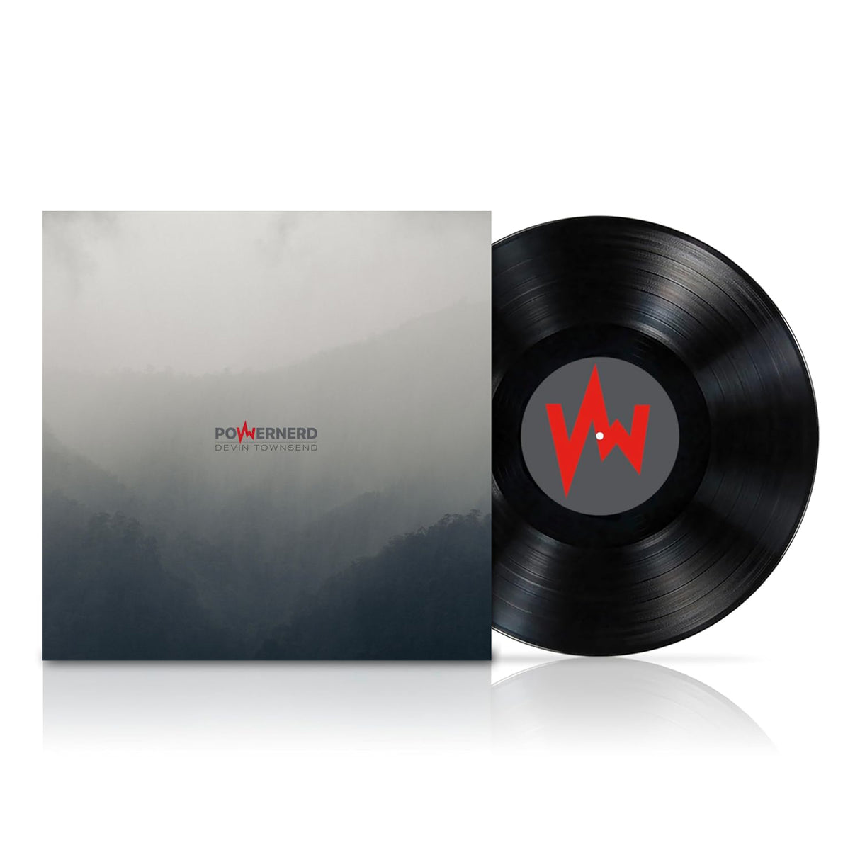 Devin Townsend - PowerNerd (LP)