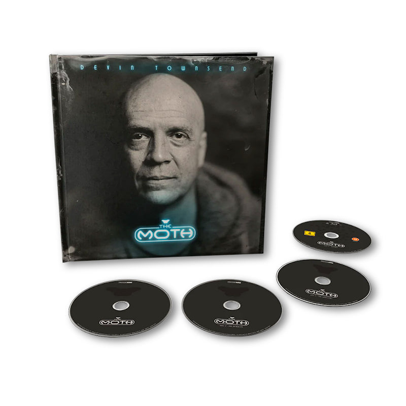 Devin Townsend - The moth (CD) - Velvet Music