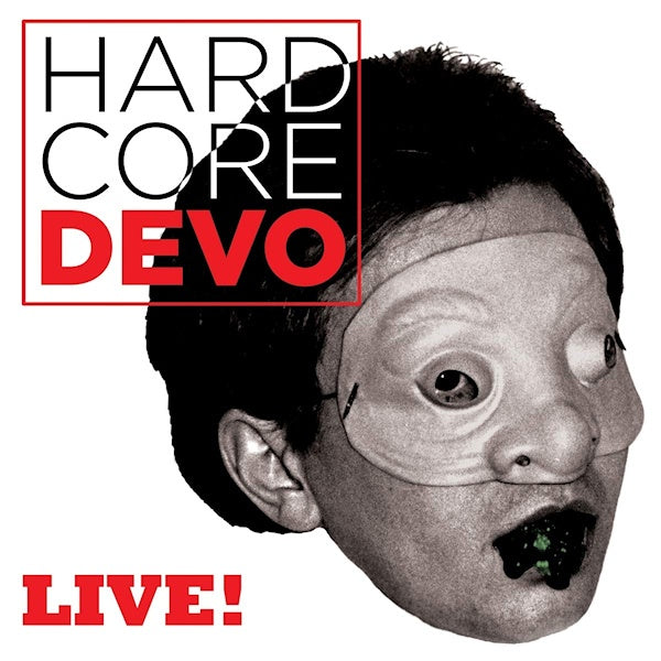 Devo - Hardcore live (CD) - Velvet Music
