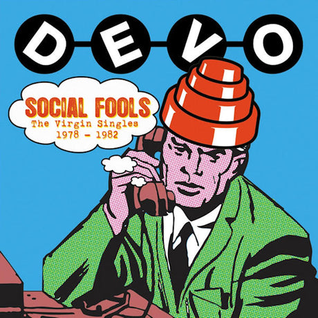 Devo - Virgin singles 1978-1982 (CD) - Velvet Music