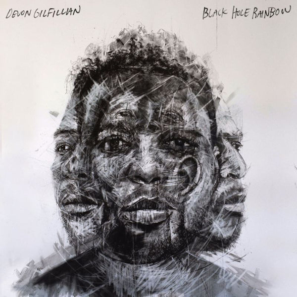 Devon Gilfillian - Black hole rainbow (CD) - Velvet Music