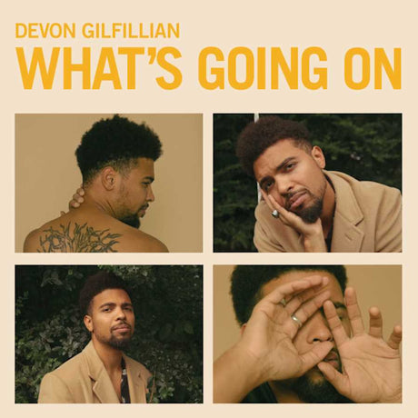 Devon Gilfillian - What's going on (LP) - Velvet Music