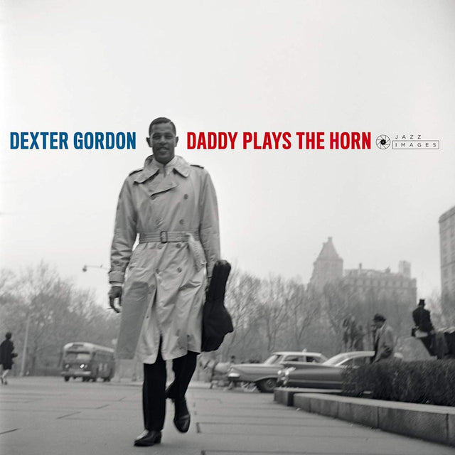 Dexter Gordon - Daddy plays the horn (LP) - Velvet Music