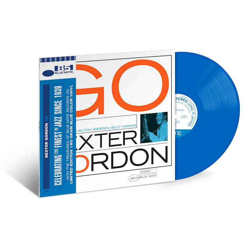 Dexter Gordon - Go! (LP)