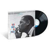 Dexter Gordon - Our Man In Paris (LP) - Velvet Music