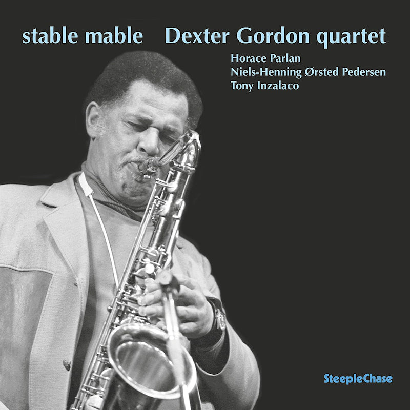 Dexter Gordon - Stable mable (LP)