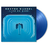 Dexter Wansel - Life on mars -translucent blue vinyl- (LP) - Velvet Music