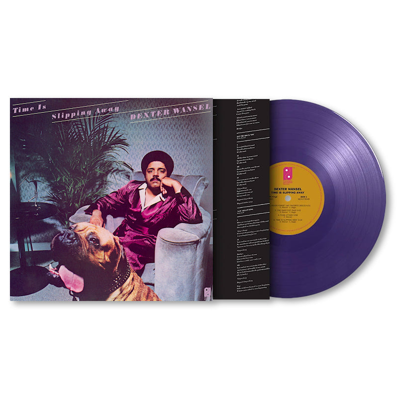 Dexter Wansel - Time is slipping away (LP)