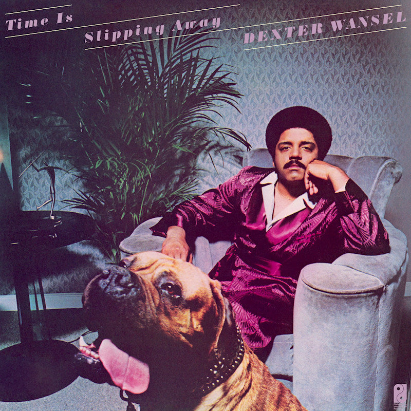 Dexter Wansel - Time is slipping away (LP)