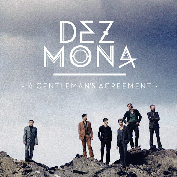 Dez Mona - A gentleman's agreement (CD) - Velvet Music