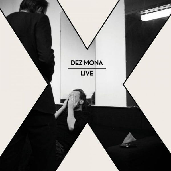 Dez Mona - X live (CD)