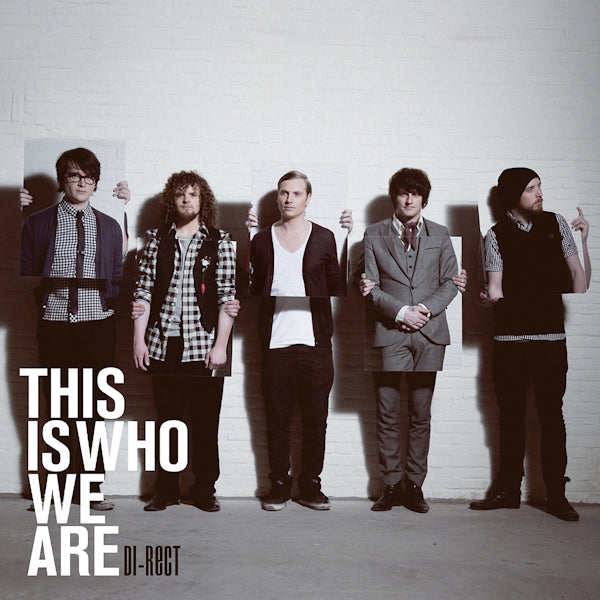 Di-rect - This is who we are (CD) - Velvet Music