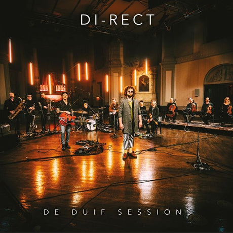 Di-rect - De duif sessions (LP) - Velvet Music