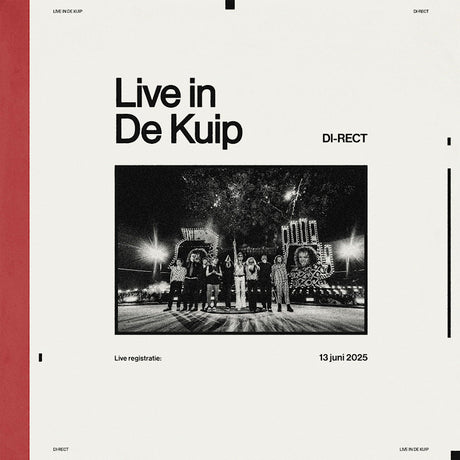 Di-rect - Live in de kuip (LP) - Velvet Music