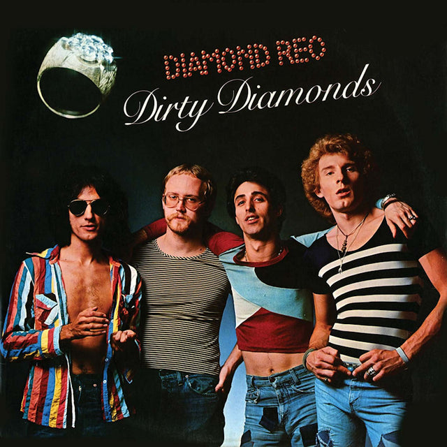 Diamond Reo - Dirty diamonds (CD) - Velvet Music