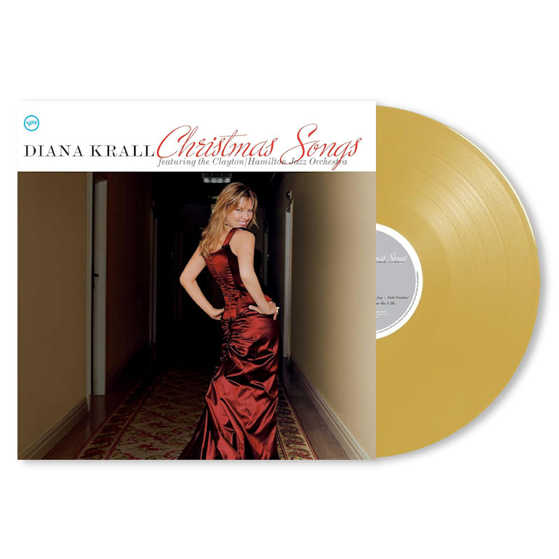 Diana Krall - Christmas songs (LP) - Velvet Music