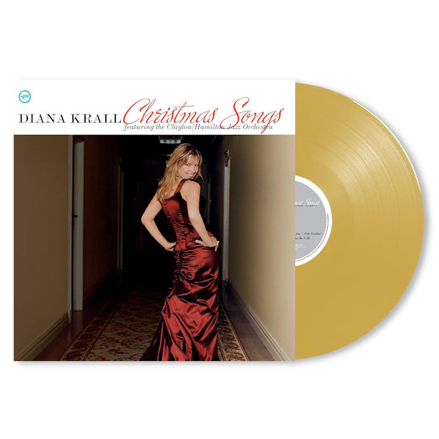 Diana Krall - Christmas songs (LP) - Velvet Music
