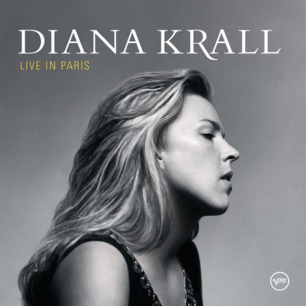 Diana Krall - Live in paris (LP) - Velvet Music