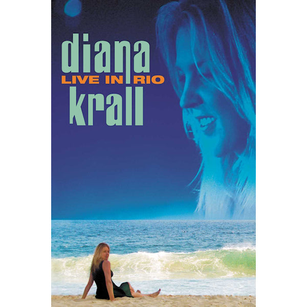 Diana Krall - Live in rio (DVD movie) - Velvet Music