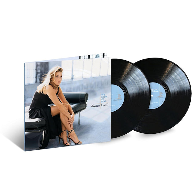 Diana Krall - The look of love (LP) - Velvet Music