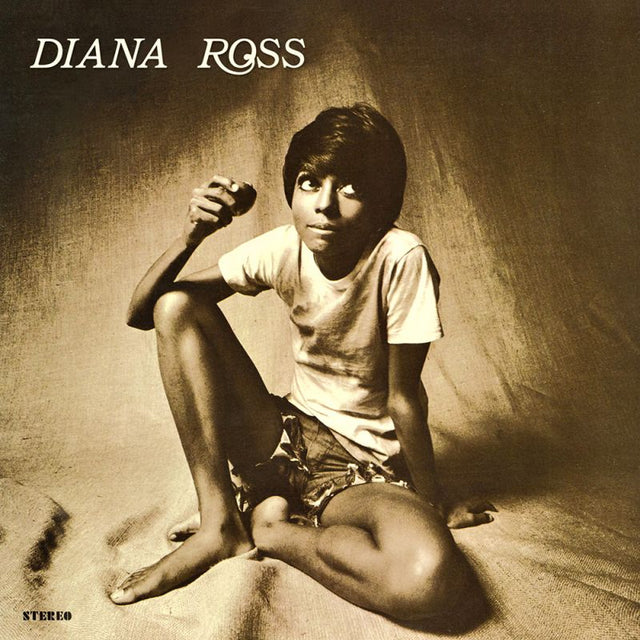 Diana Ross - Diana ross (CD) - Velvet Music