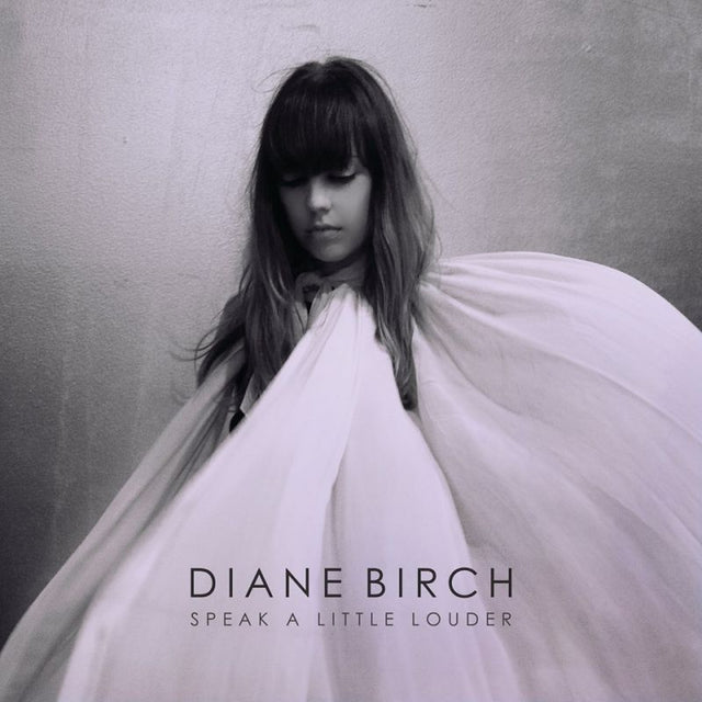 Diane Birch - Speak a little louder (CD) - Velvet Music