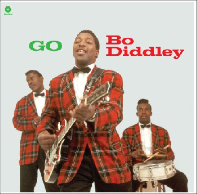 Bo Diddley - Go bo diddley (LP)