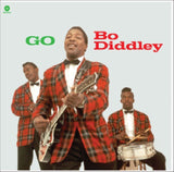 Bo Diddley - Go bo diddley (LP)
