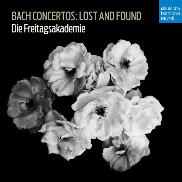 Die Freitagsakademie - Bach concertos: lost and found (CD) - Velvet Music