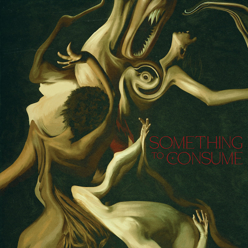 Die Spitz - Something to consume (LP) - Velvet Music